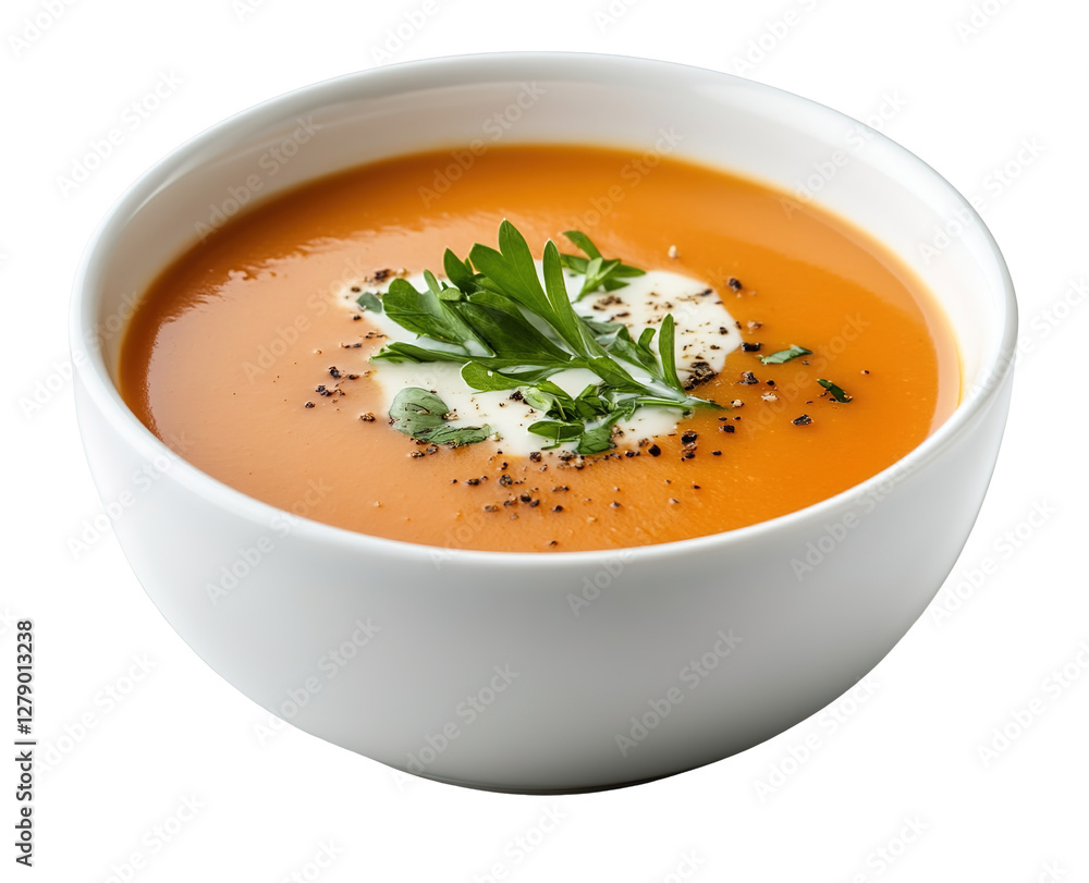 A bowl of soup with a variety of vegetables and a bowl of beans A bowl of soup with a variety of vegetables and a bowl of beans