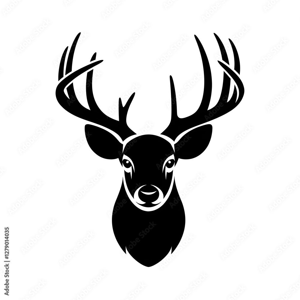 deer vector illustration deer vector illustration