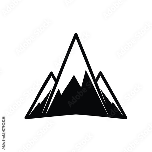 pyramids of giza vector illustration