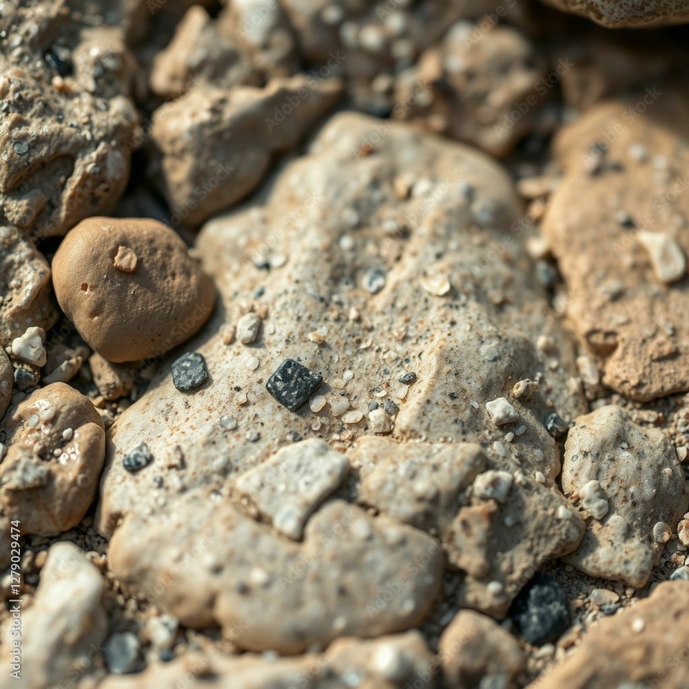 Macro and close-up photographs of various textures.