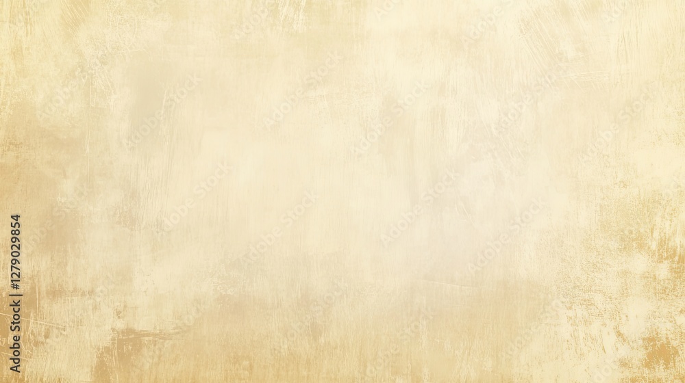 A plain beige background with a subtle texture A plain beige background with a subtle texture