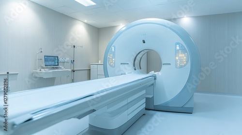 Philips MRI Equipment - Magnetic Resonance Imaging Technology in Medical Diagnostics
