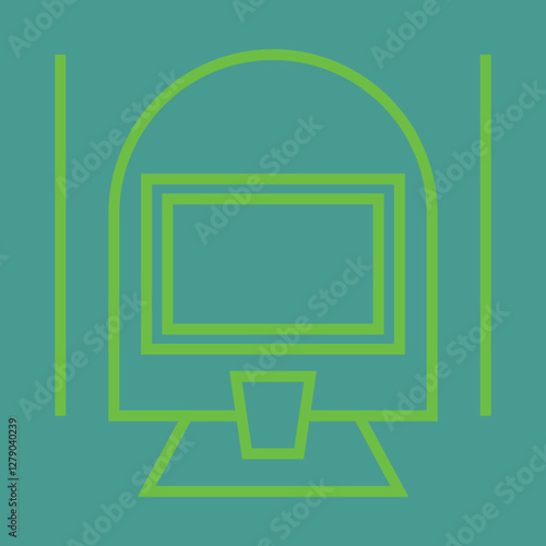 InFlight Entertainment Icon Design