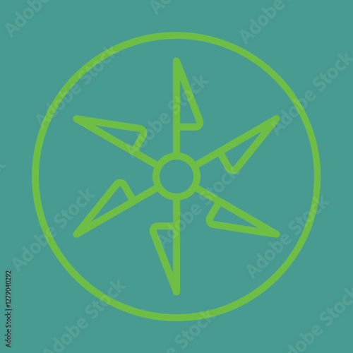 Propeller Icon Design