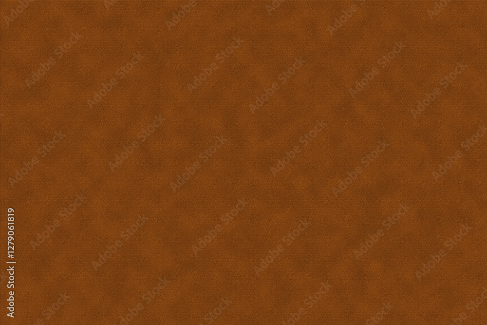 Fototapeta premium The texture of the leather is predominantly brown and slightly rough.