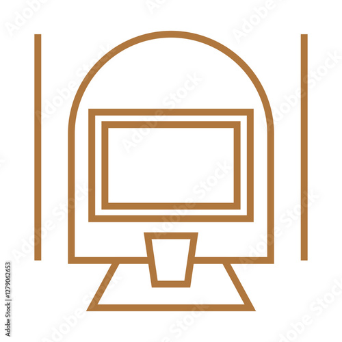 InFlight Entertainment Icon Design