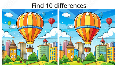 Vector illustration of 