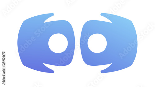 Discord Logo Icon – High-Resolution Transparent PNG & Vector Set