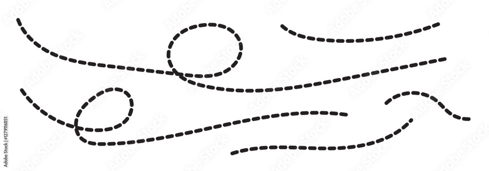 Path travel dotted line trip dashed trace destination track plan and silhouette, travelling symbol . Transport dot pathes lines traces tourism design vector Path travel dotted line trip dashed trace destination track plan and silhouette, travelling symbol . Transport dot pathes lines traces tourism design vector