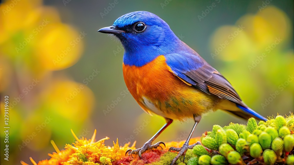 Bird Andorinha (Fluvicola nengeta) Candid Photography AI Art, Wildlife, Nature Bird Andorinha (Fluvicola nengeta) Candid Photography AI Art, Wildlife, Nature