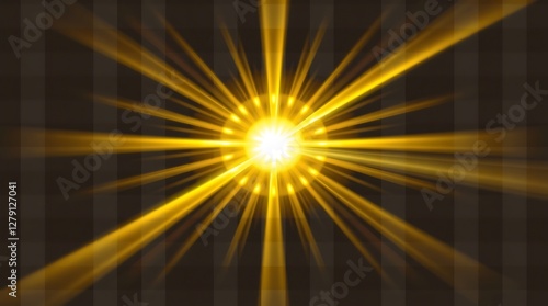 Abstract light background