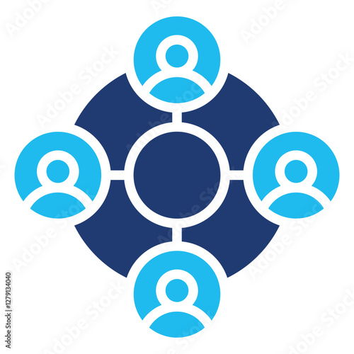 Social Network Icon