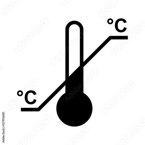 Temperature limitation icon