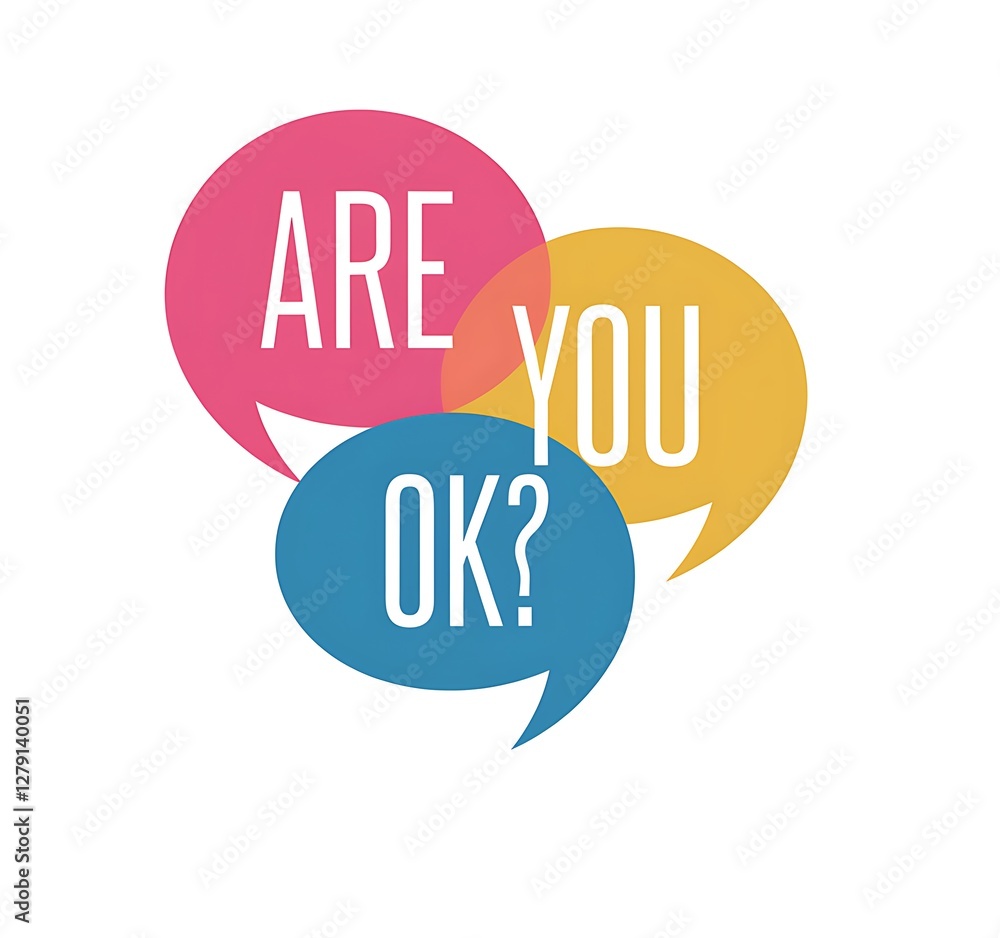 Are you OK Are you OK