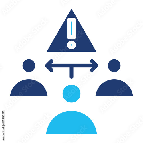 Crisis Intervention Icon