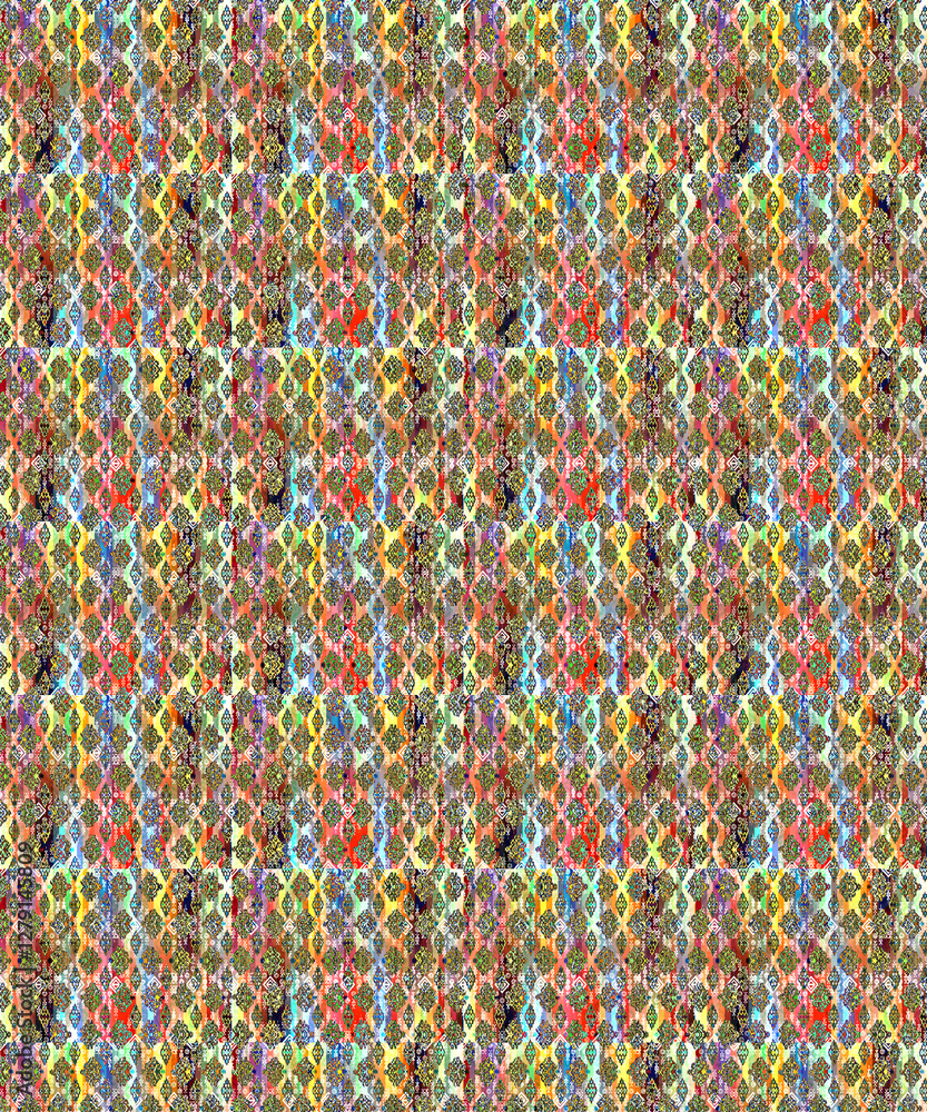Seamless Pattern Illustrations for Designing in Unique and vibrant digital textile designs, crafted to bring elegance and sophistication to any fabric. Perfect for fashion, home decor
Seamless Pattern Illustrations for Designing in Unique and vibrant digital textile designs, crafted to bring elegance and sophistication to any fabric. Perfect for fashion, home decor