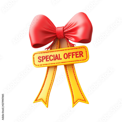 best choice label sticker On White Background