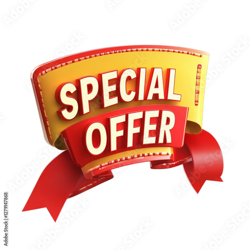 best choice label sticker On White Background