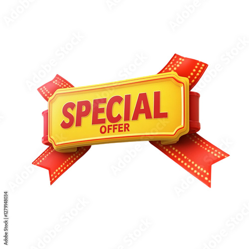 best choice label sticker On White Background