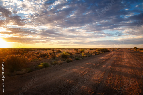 oodnadatta track in south australia