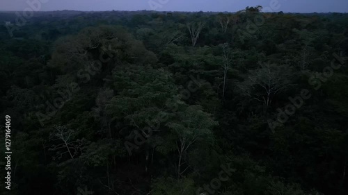 Puero Narino Sunset, Colombia