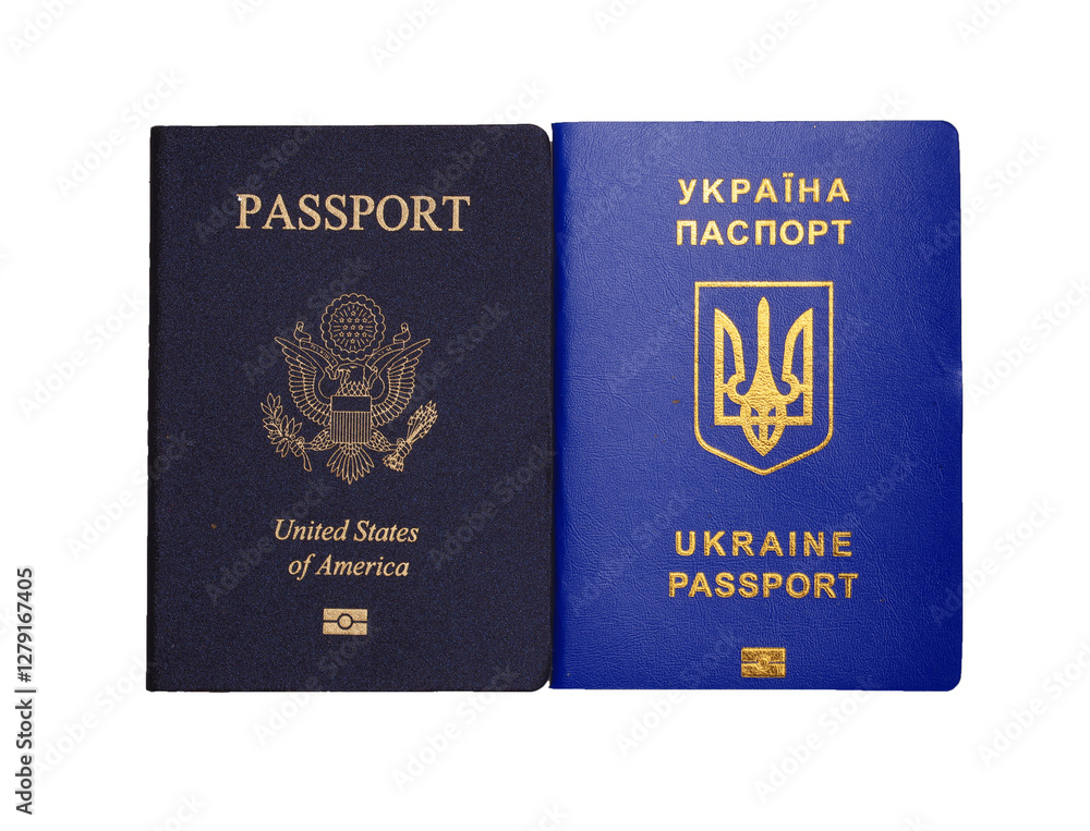biometric passports of ukraine and usa biometric passports of ukraine and usa