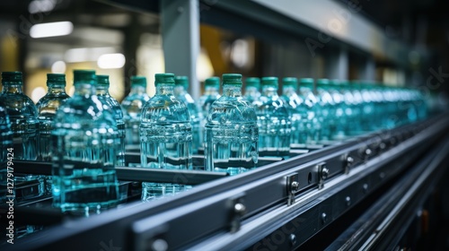 Bottled Water Production Line: A Glimpse into the Manufacturing Process