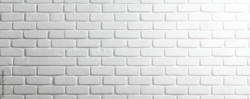 Bright white brick wall texture with clean, modern look, perfect for backgrounds or interior design projects. smooth surface adds touch of elegance and simplicity Bright white brick wall texture with clean, modern look, perfect for backgrounds or interior design projects. smooth surface adds touch of elegance and simplicity