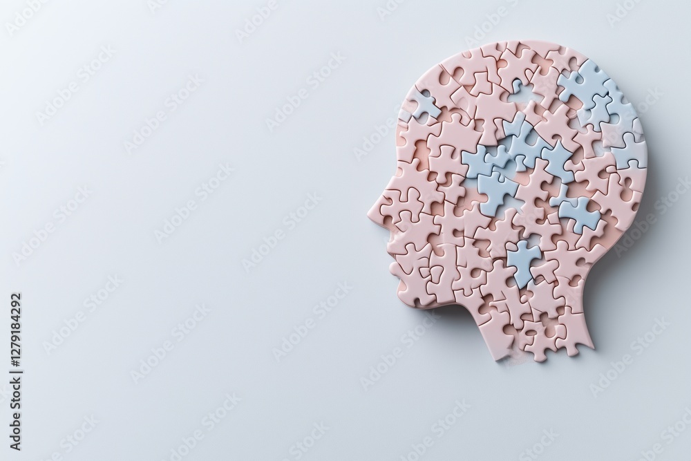Das menschliche Denken als Puzzle – Symbol für Geist und Psyche
Das menschliche Denken als Puzzle – Symbol für Geist und Psyche