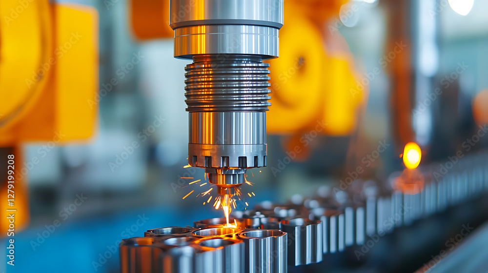 Automotive factory manufacturing engines industrial workshop high-precision machining modern environment close-up view engineering innovation Automotive factory manufacturing engines industrial workshop high-precision machining modern environment close-up view engineering innovation