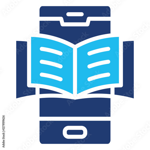 Ebook Icon