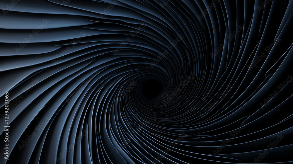 mesmerizing abstract design featuring swirling dark curves and lines, creating sense of depth and movement. composition evokes feelings of mystery and intrigue mesmerizing abstract design featuring swirling dark curves and lines, creating sense of depth and movement. composition evokes feelings of mystery and intrigue
