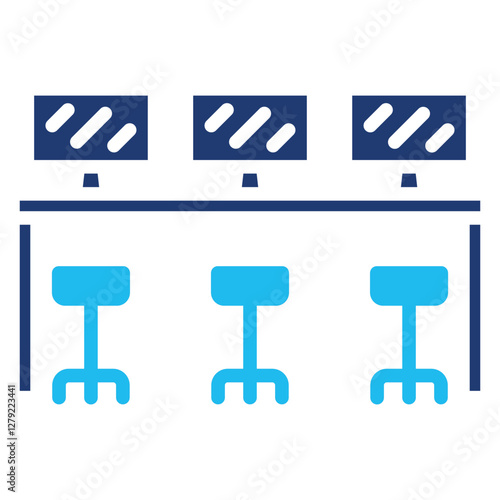 Work Table Icon