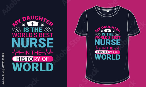 NURSE DAY T-SHIRT DESIGN