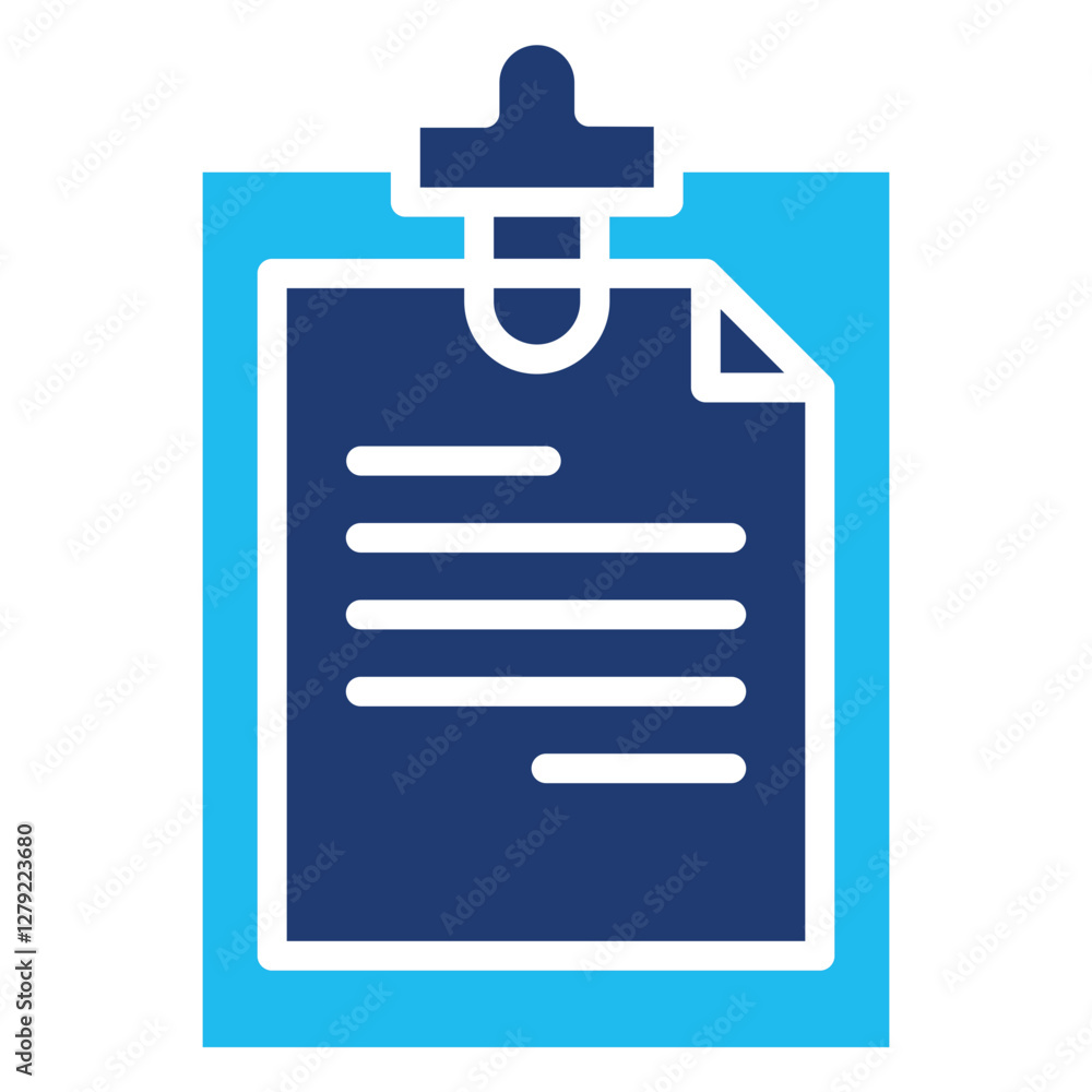 Clipboard Icon