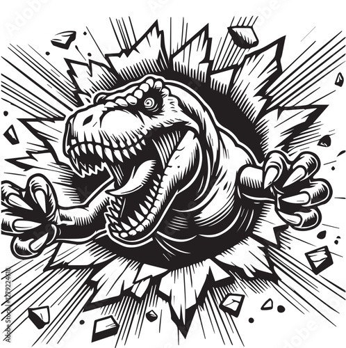 T rex scratch EPS Vector, t rex EPS Vector, Dinosaur EPS Vector, baby cute dinosaur birthday EPS Vector, trex EPS Vector, dinosaur shirt EPS Vector, Tyrannosaurus EPS Vector, Rex Dinosaur EPS Vector, 