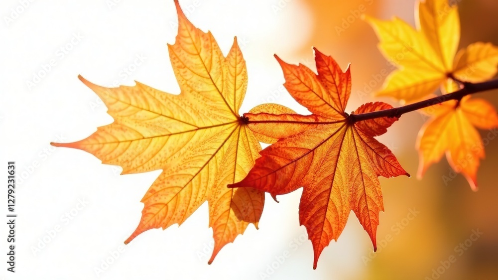 Autumn Leaves: Stunning Fall Foliage Autumn Leaves: Stunning Fall Foliage