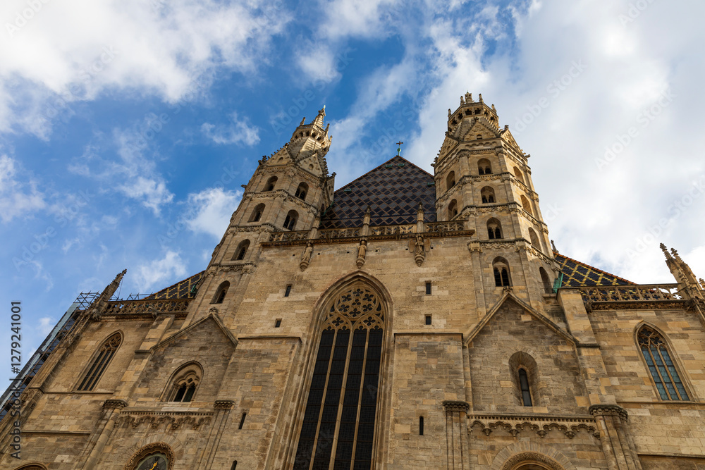 Fototapeta premium St. Stephen's Cathedral, Vienna