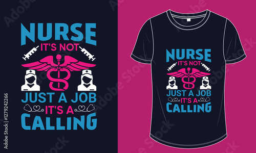 NURSE DAY T-SHIRT DESIGN
