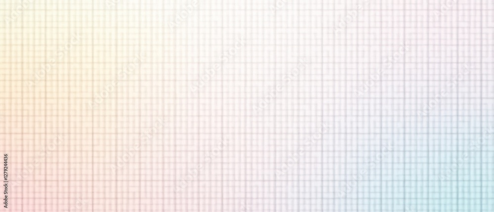 Pastel Grid Paper Digital Art - Colorful Abstract Design Pastel Grid Paper Digital Art - Colorful Abstract Design