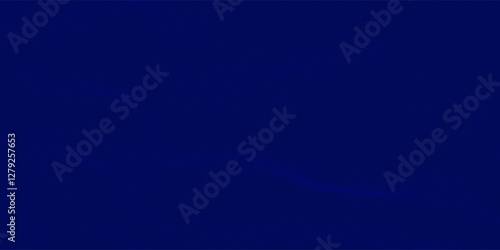 Premium background design with diagonal dark blue line pattern. Vector horizontal template for digital lux business banner, contemporary formal invitation,