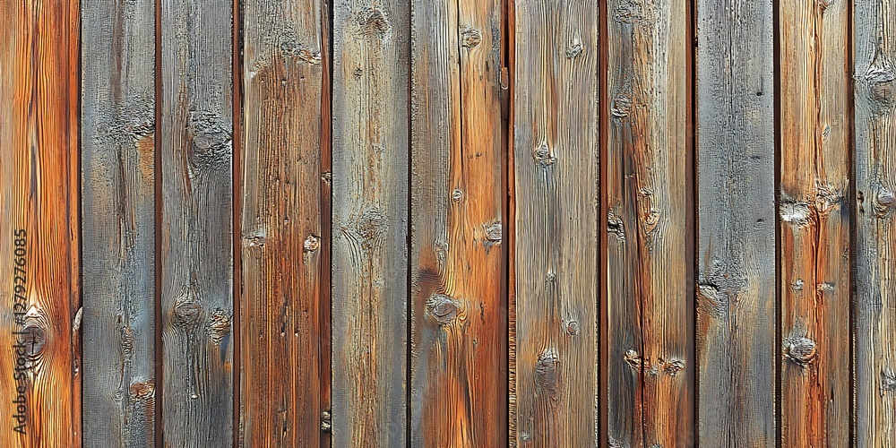 Rustic Wooden Plank Wall Texture Rustic Wooden Plank Wall Texture