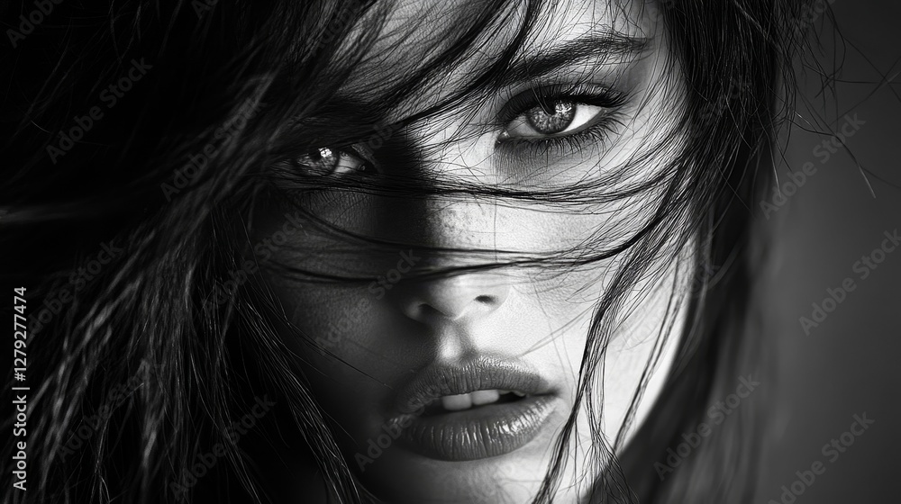 model, photography, portrait, fashion model, photography, portrait, fashion