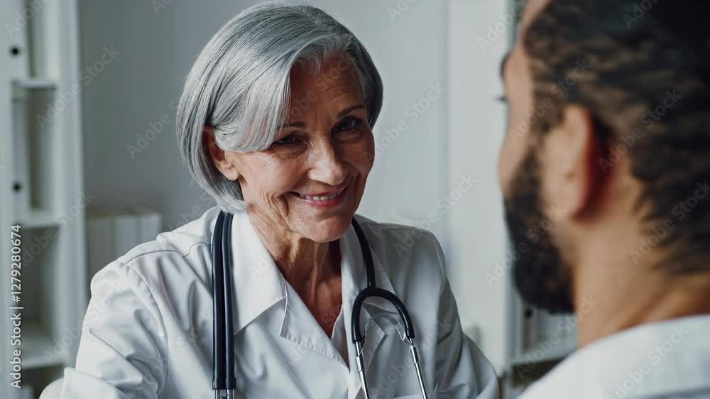 The Doctor and Patient Interaction
