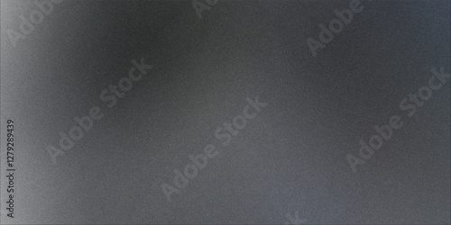 Black gray simple plain wall light , Noise intensive Holographic blend blurred smooth transitions tone empty presentation design , futuristic minimal modern