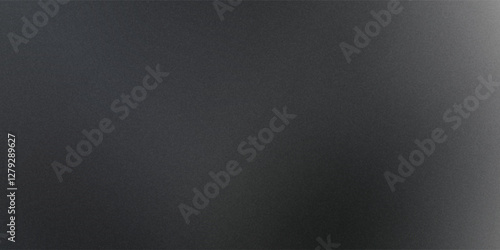 Black gray simple plain wall light , Noise intensive Holographic blend blurred smooth transitions tone empty presentation design , futuristic minimal modern