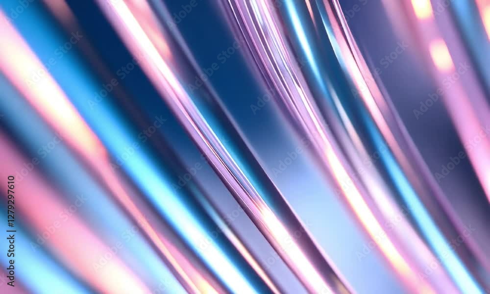 A mesmerizing abstract background showcasing flowing lines with vibrant hues of blue, pink, and purple, perfect for modern design, digital art, or tech-themed projects. A mesmerizing abstract background showcasing flowing lines with vibrant hues of blue, pink, and purple, perfect for modern design, digital art, or tech-themed projects.