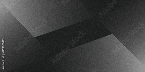 Black gray simple plain wall light , Noise intensive Holographic blend blurred smooth transitions tone empty presentation design , futuristic minimal modern.vector