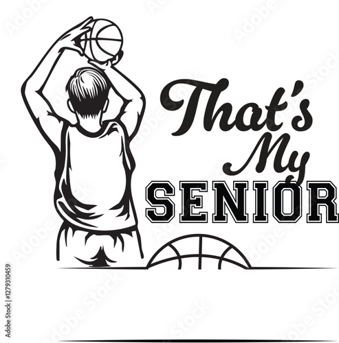 That's my son senior bro boy nephew grandson Cousin Basketball player, Custom personalized Name basketball, Team name family, Basketball, Basketball Name, Basketball Team, basketball, bundle, Monogram