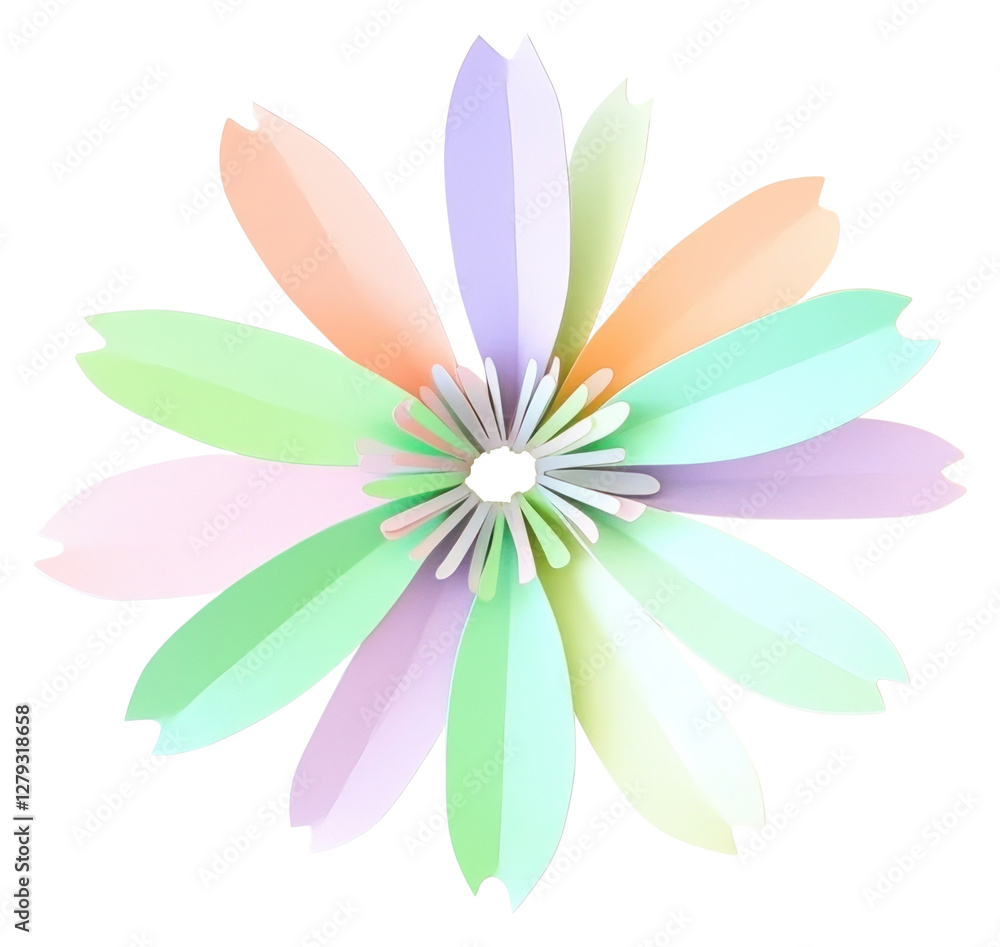 PNG Spring flower pastel colors art. PNG Spring flower pastel colors art.